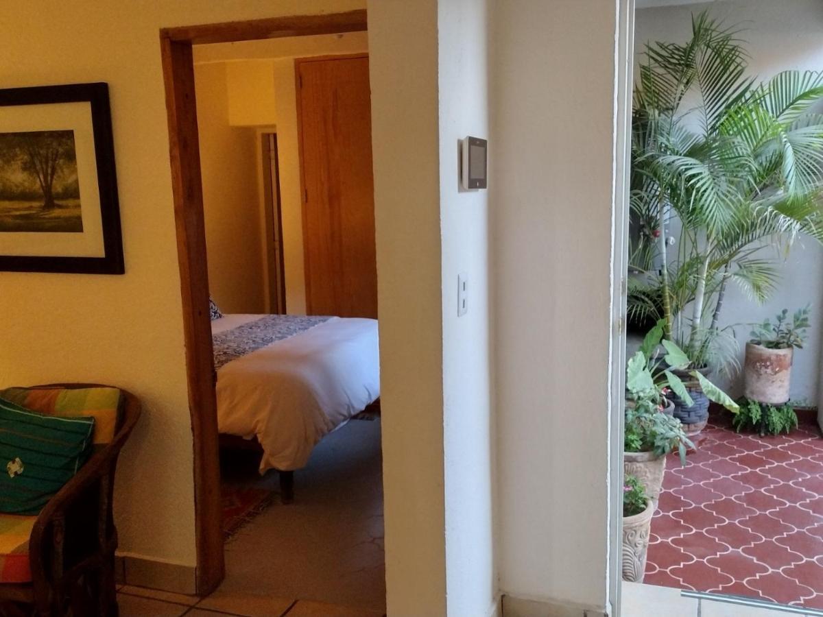 Pied A Terre At Casitas Aparicio Villa San Miguel de Allende Kültér fotó