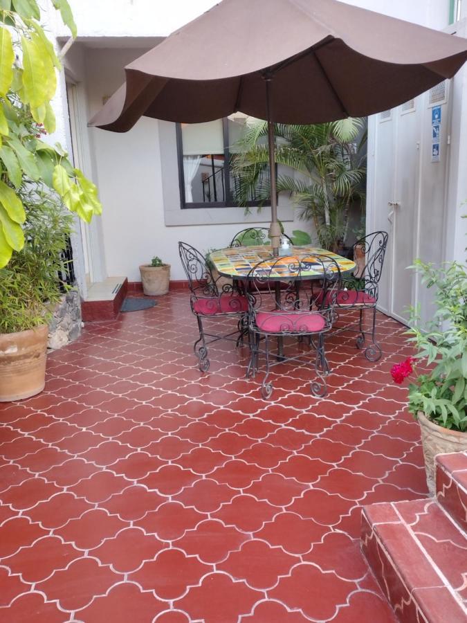Pied A Terre At Casitas Aparicio Villa San Miguel de Allende Kültér fotó