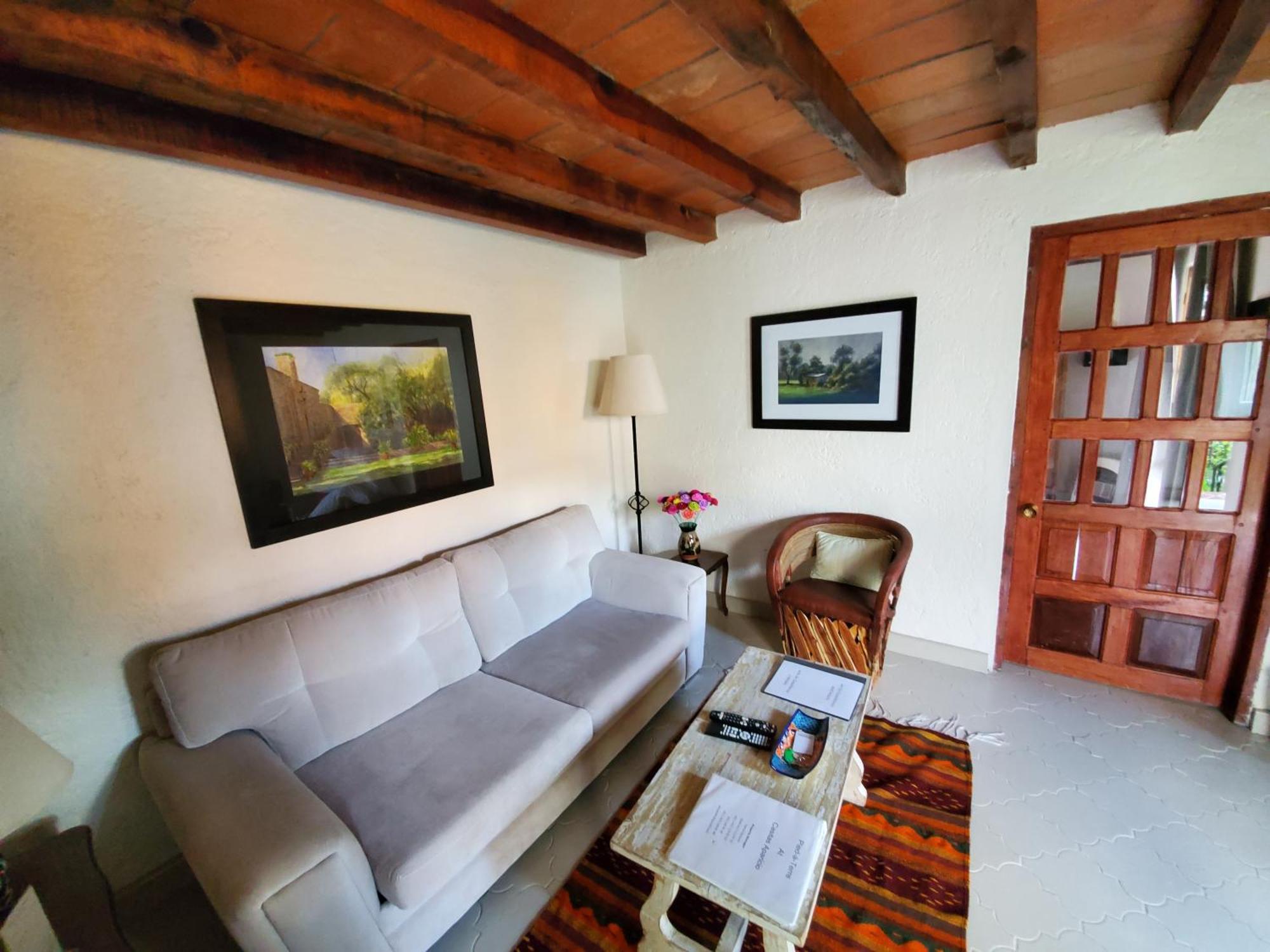 Pied A Terre At Casitas Aparicio Villa San Miguel de Allende Kültér fotó