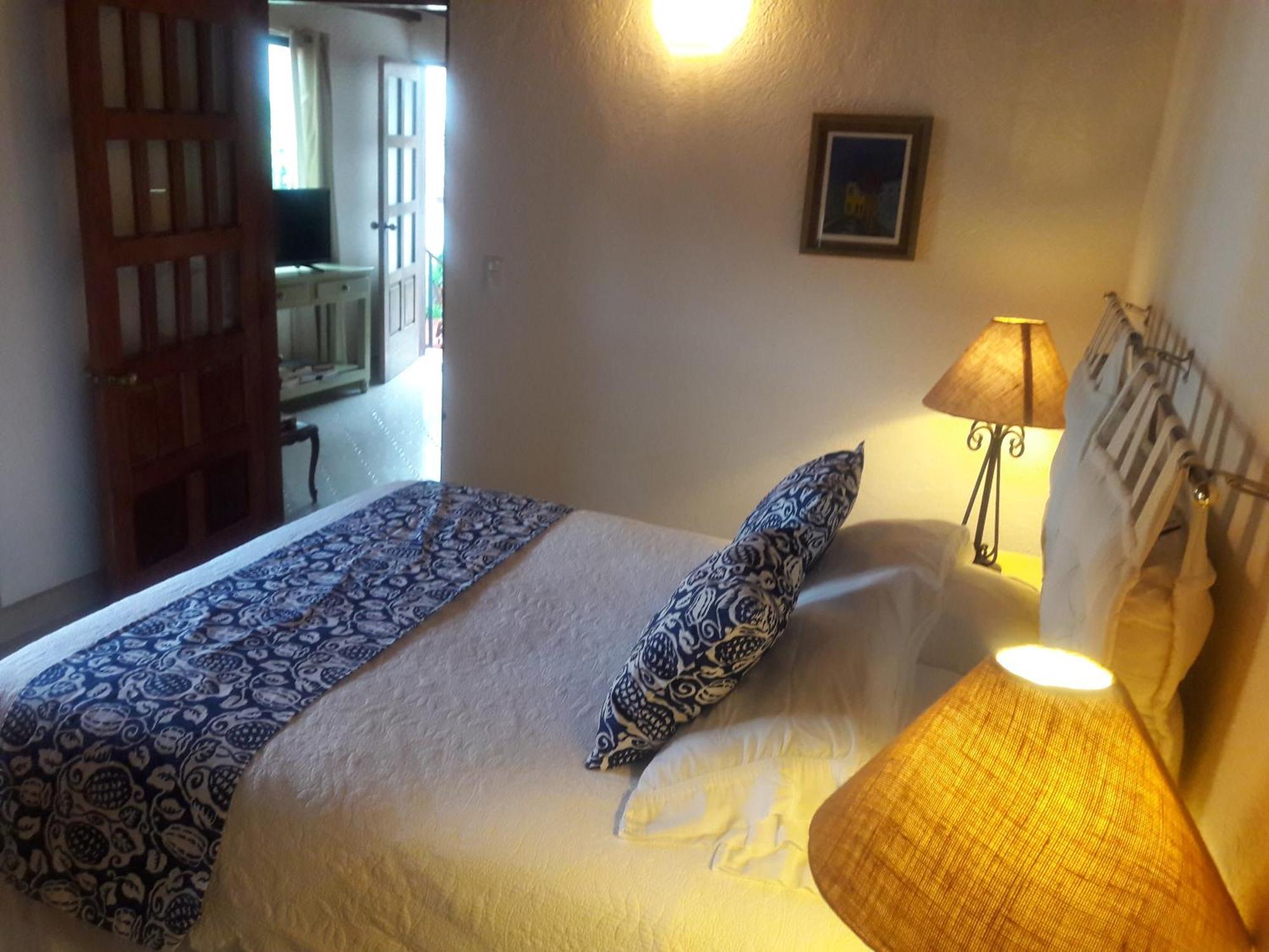Pied A Terre At Casitas Aparicio Villa San Miguel de Allende Kültér fotó