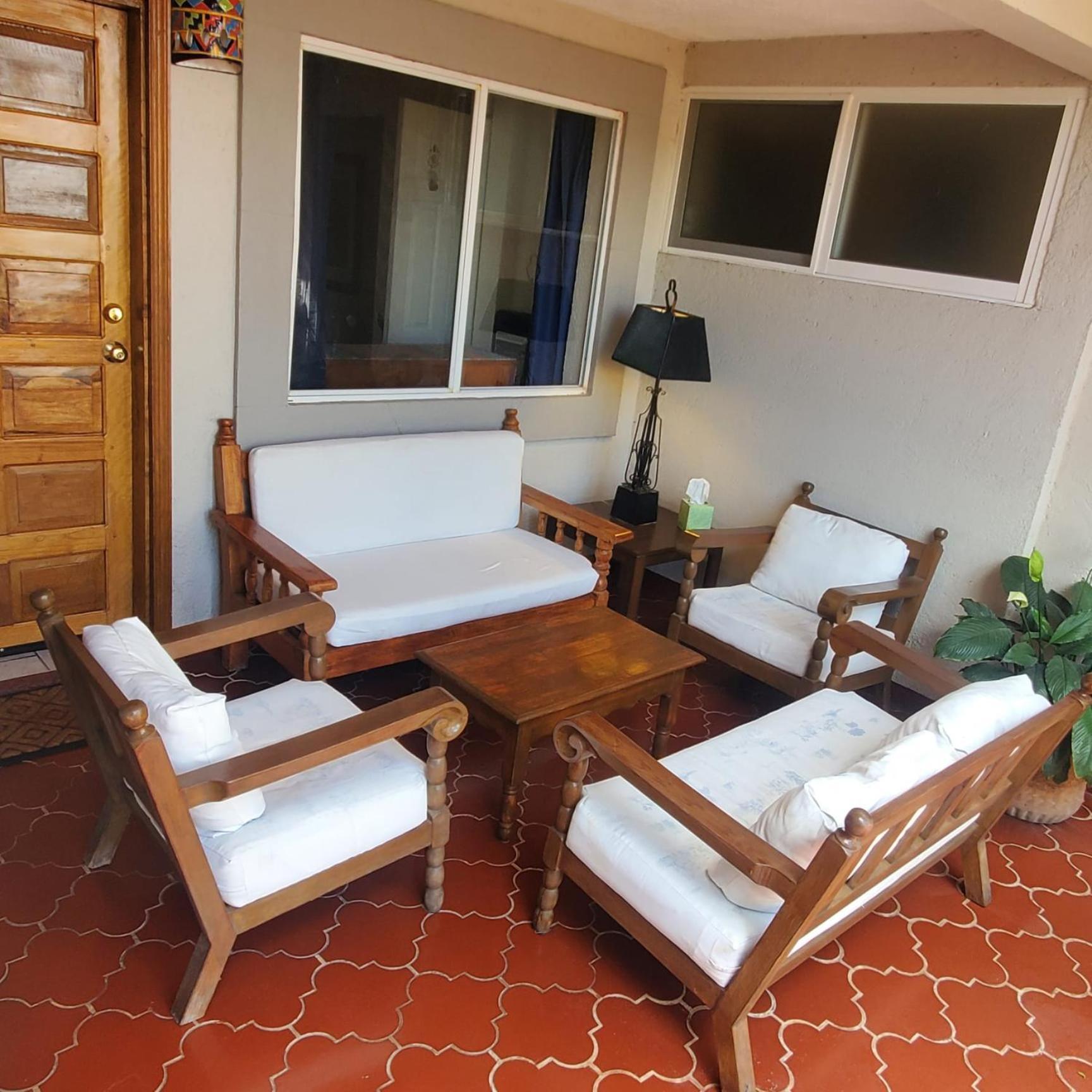 Pied A Terre At Casitas Aparicio Villa San Miguel de Allende Kültér fotó