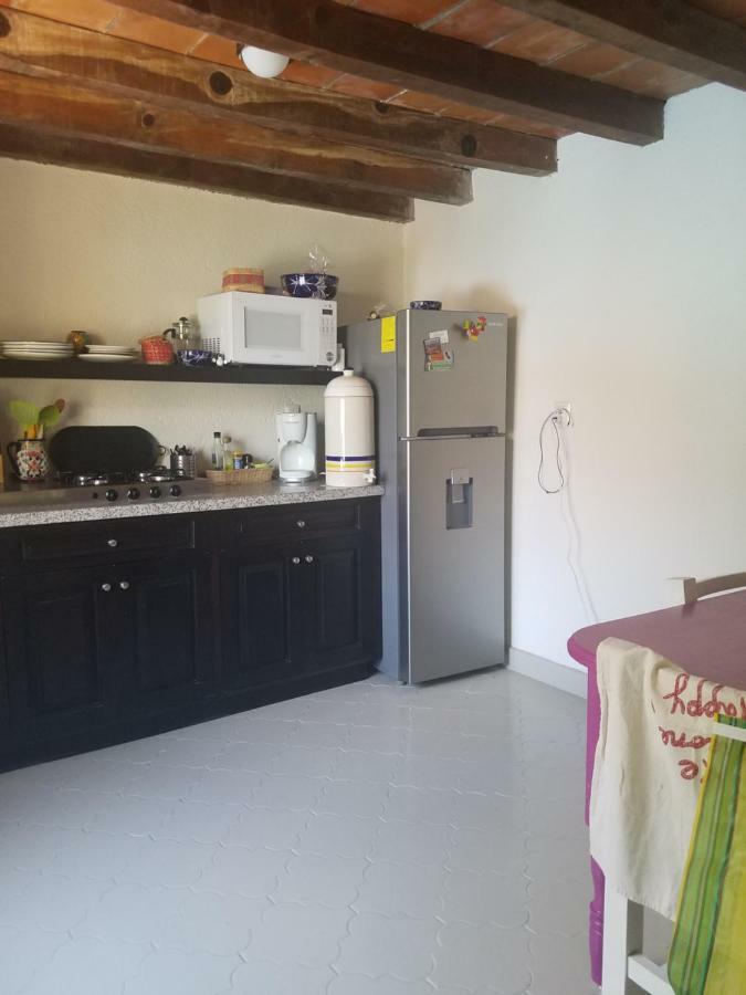 Pied A Terre At Casitas Aparicio Villa San Miguel de Allende Kültér fotó