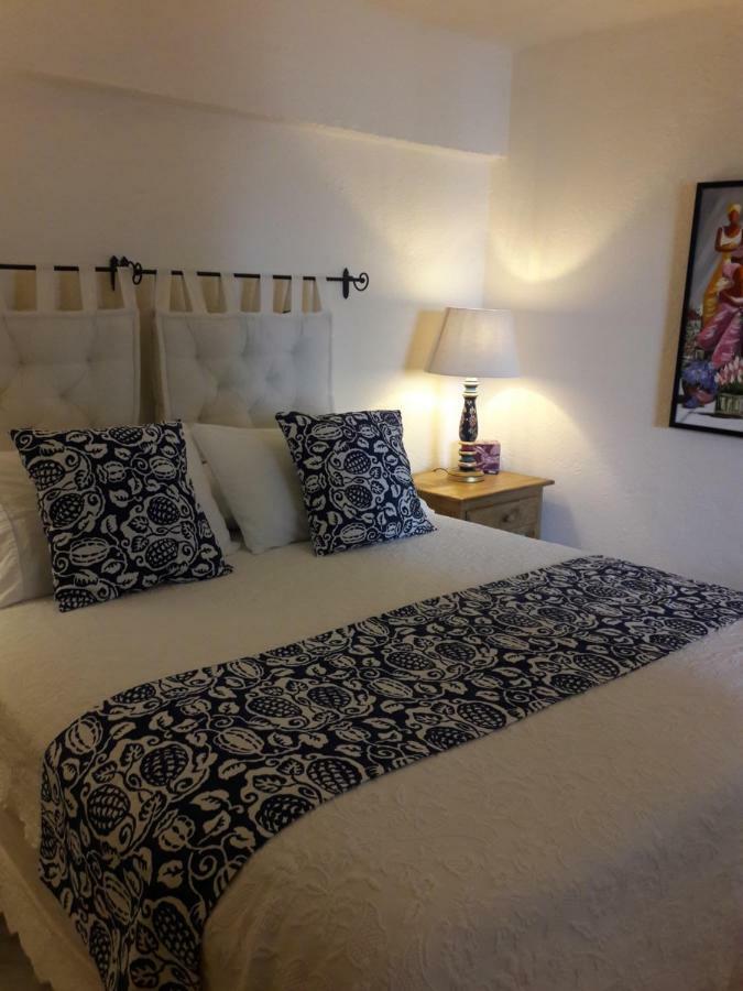 Pied A Terre At Casitas Aparicio Villa San Miguel de Allende Kültér fotó