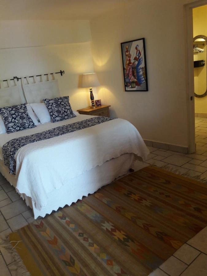 Pied A Terre At Casitas Aparicio Villa San Miguel de Allende Kültér fotó